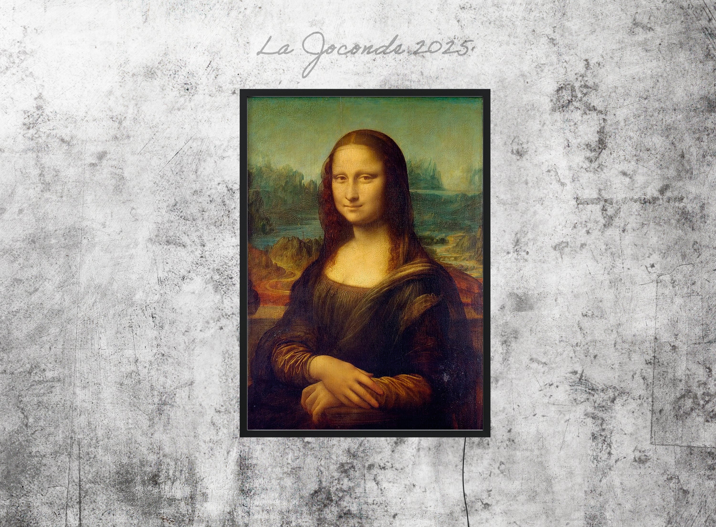 La Joconde 2025