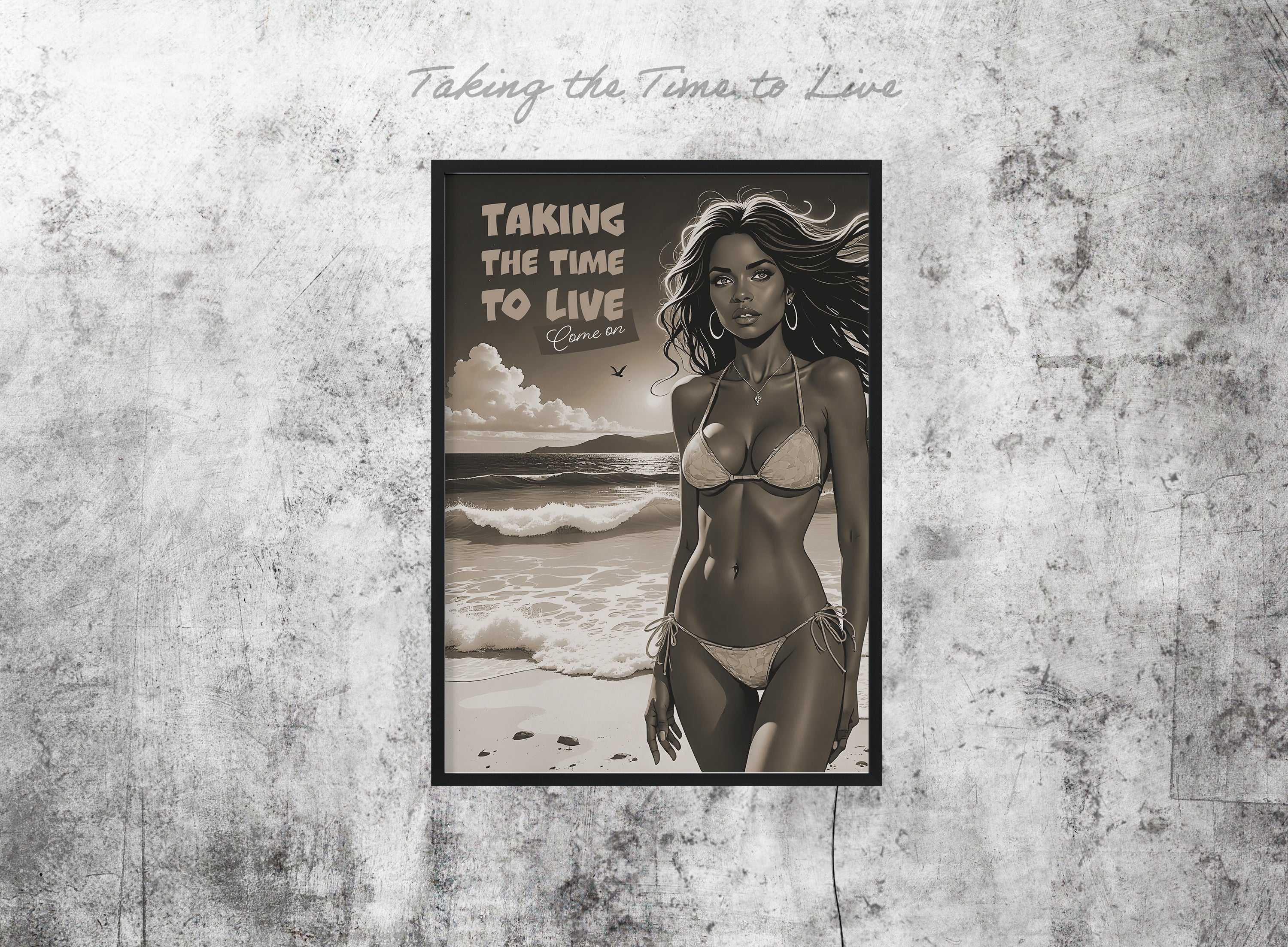 Taking the time to live