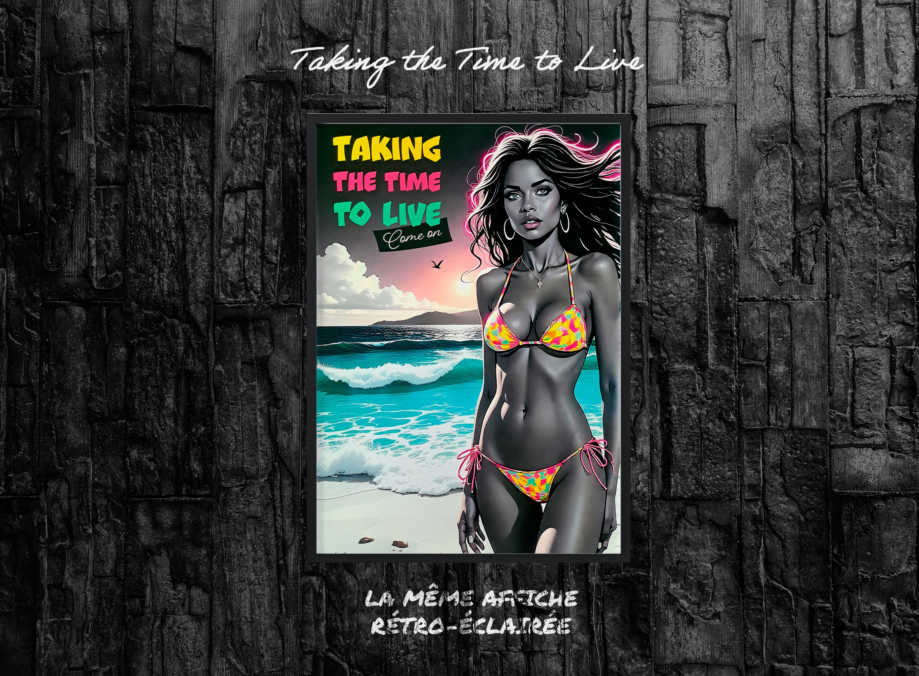 Taking the time to live