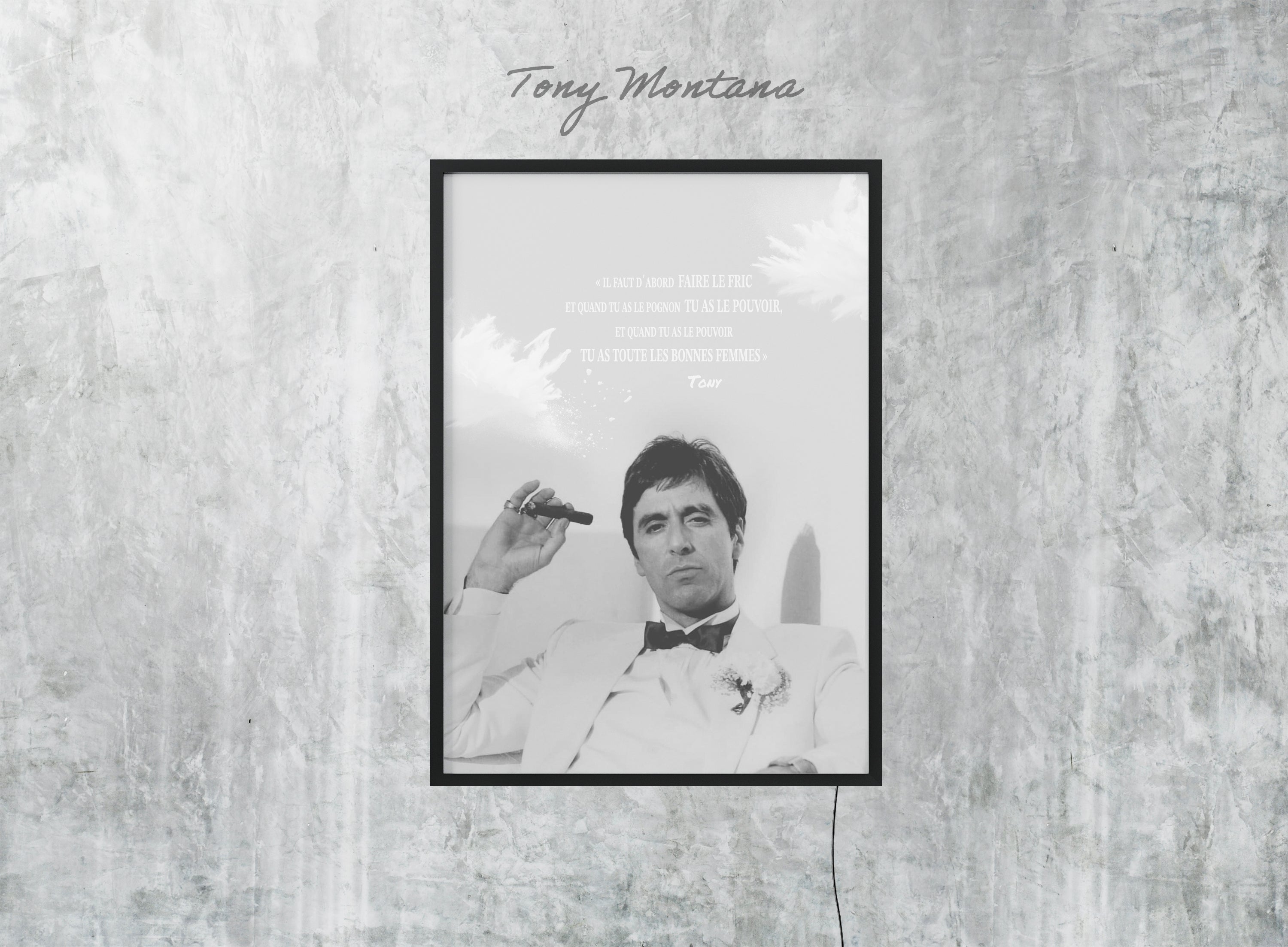 Tony Montana