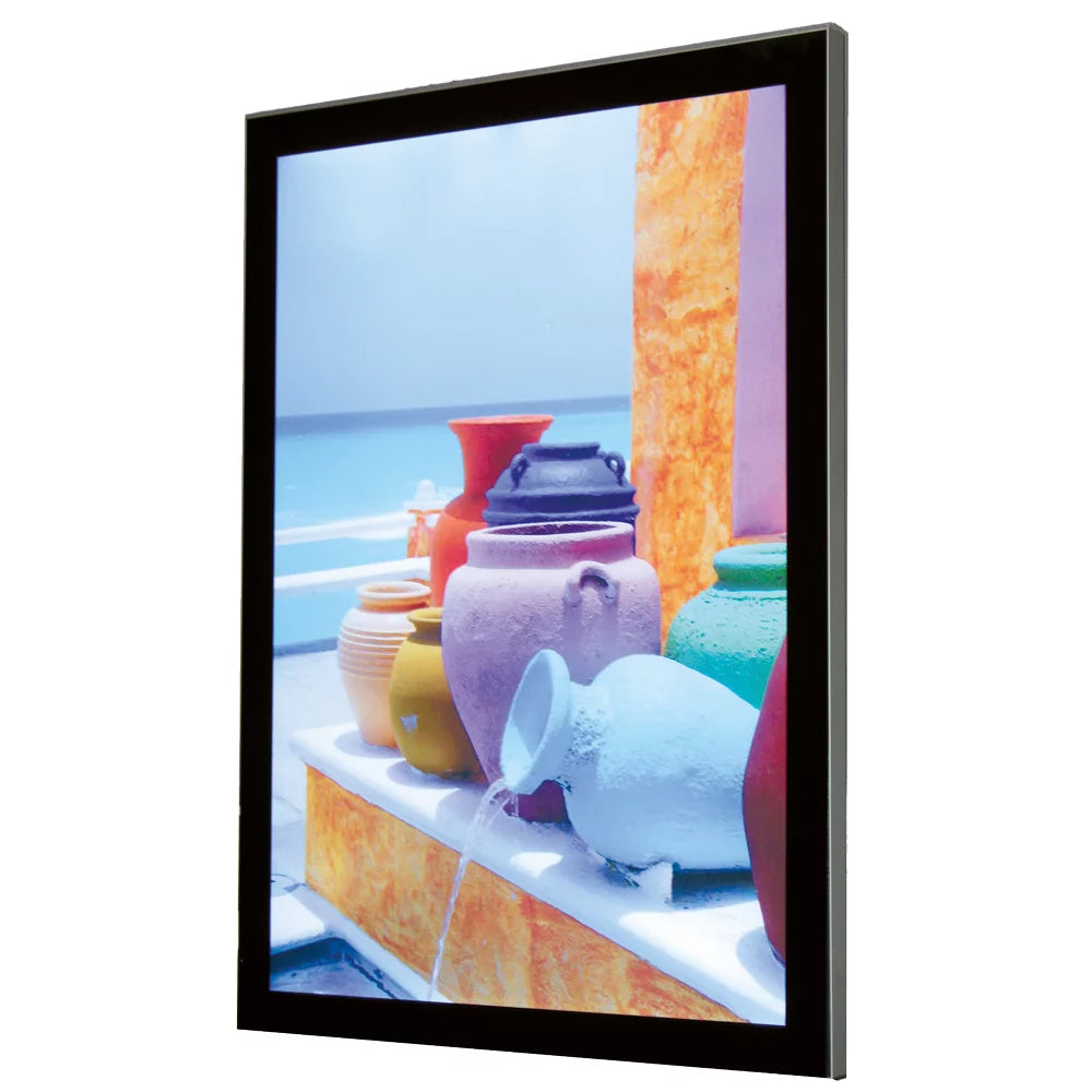 Porte-Affiche Magnétique 12V - Format A1