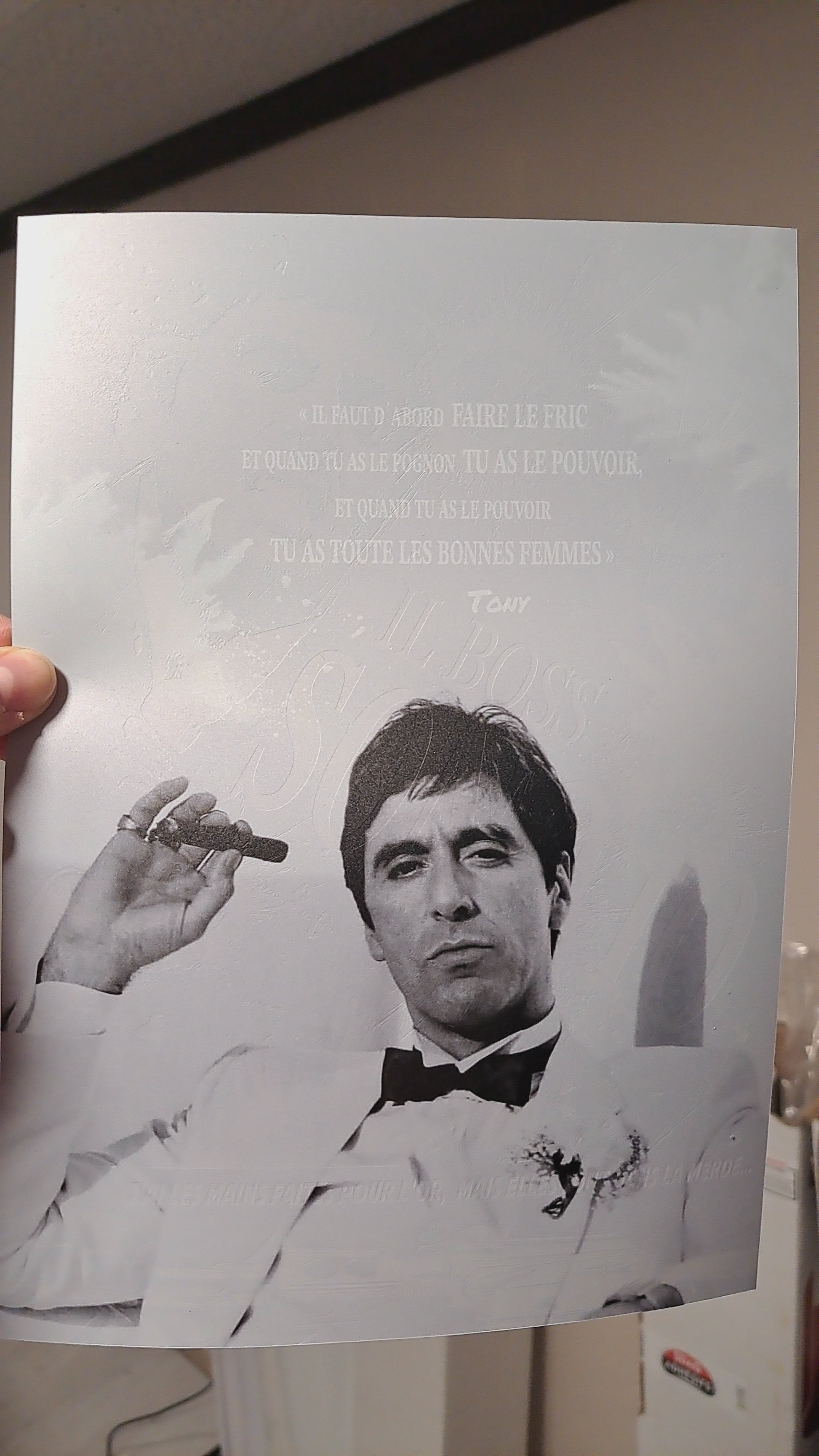 Tony Montana