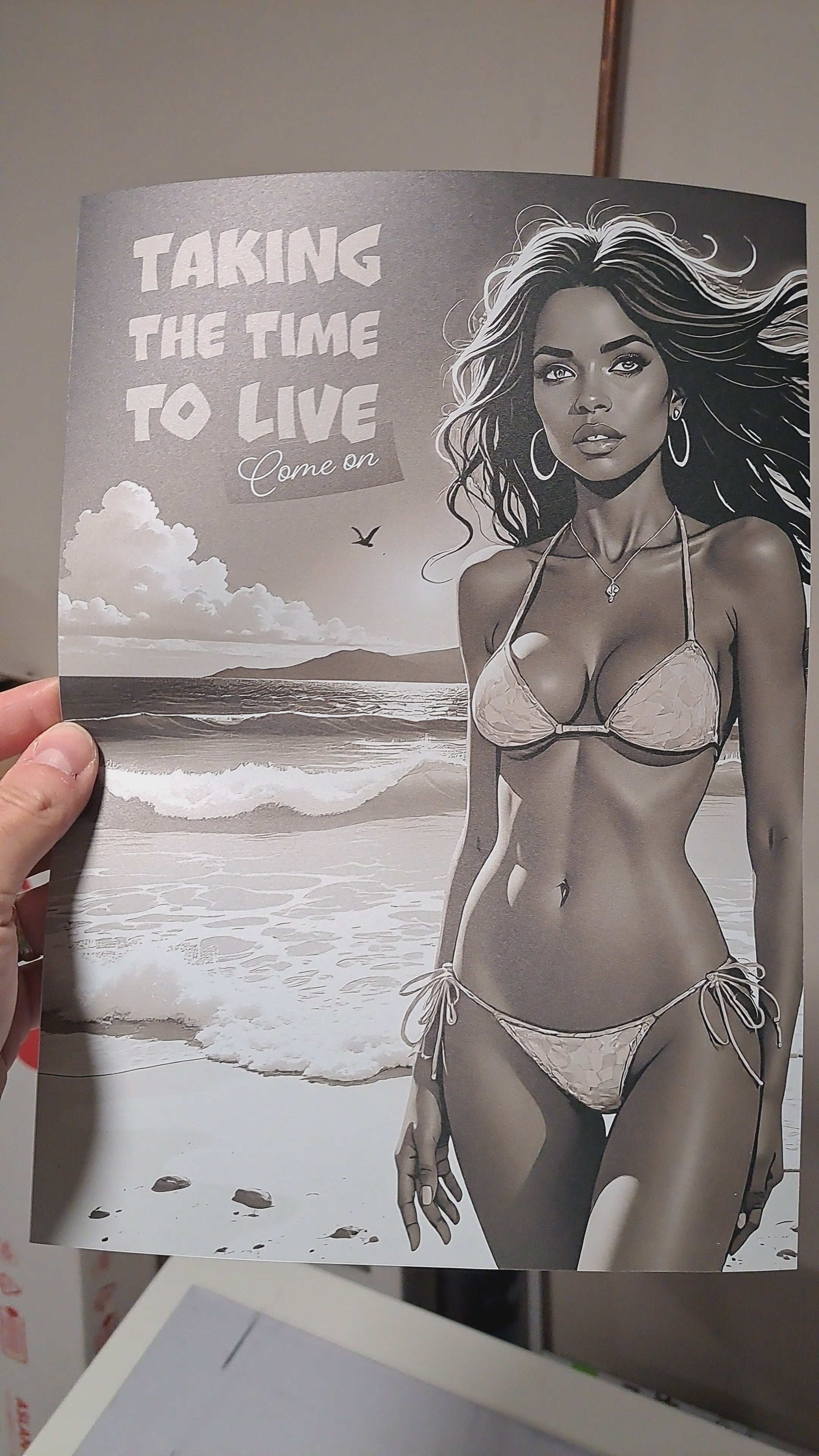 Taking the time to live